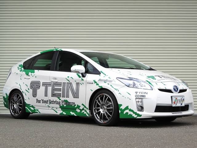 Tein 車高調下取りキャンペーン 実施中